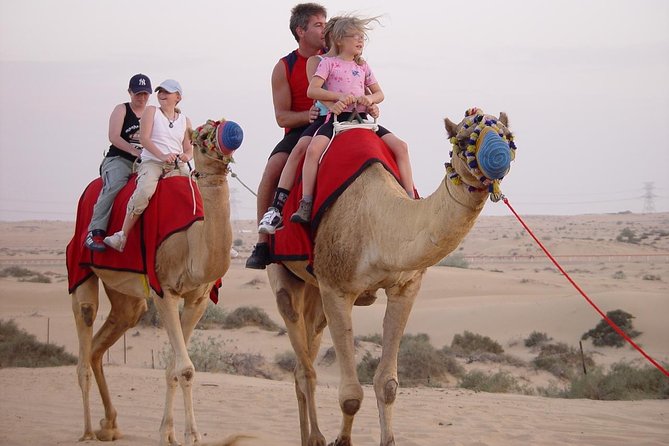 Evening Desert Safari With BBQ Dinner & Self-Drive Quad Biking - Culinary Delights at Dinner