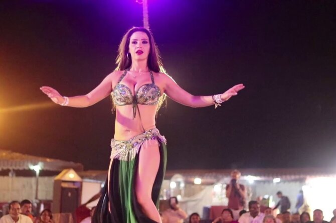 Evening Desert Safari With Belly Dance and BBQ Dinner and Camel Ride - Pricing and Booking Information