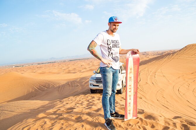 Evening Desert Safari With Quad Bike, BBQ Dinner and Camel Ride - Safety Considerations and Health Precautions