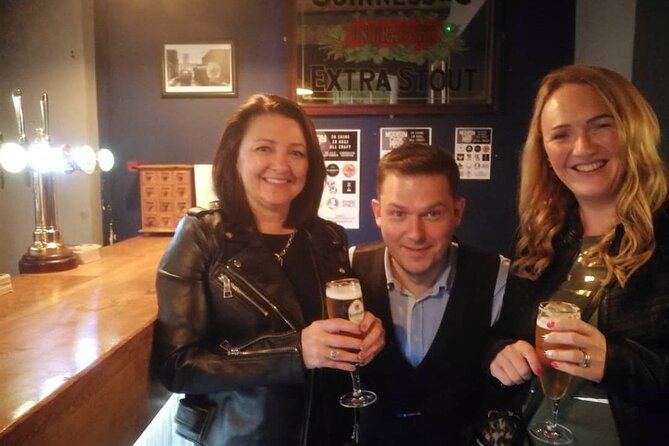 Evening Walking Historical Pub Crawl in Liverpool - Accessibility and Transportation