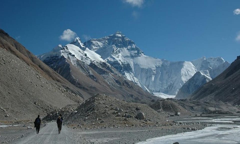 Everest Advanced Base Camp: The Thrill of High Altitude Trek - Expedition Costs and Inclusions