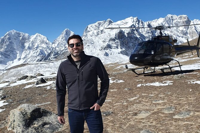 Everest Base Camp Helicopter Tour - Inclusions and Costs