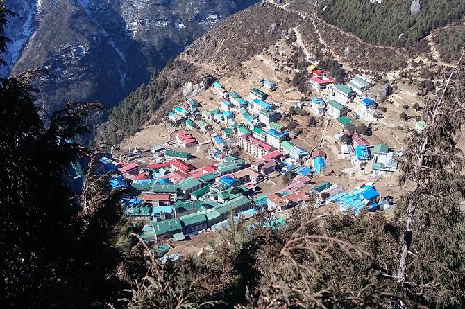 Everest Base Camp Trek 12 Days From Kathmandu - Inclusions of the Trek