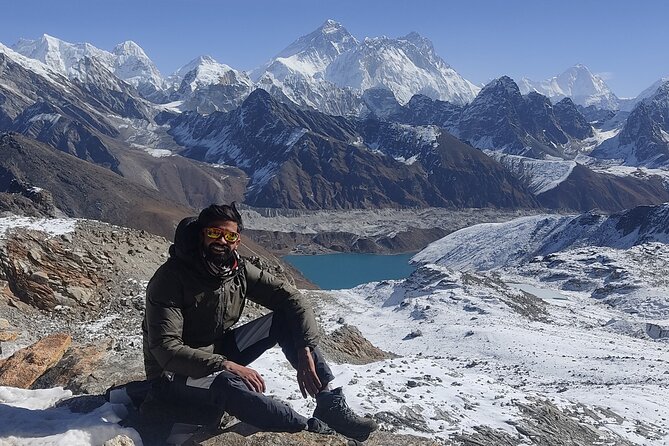 Everest Base Camp Trekking - Meeting and Pickup Details