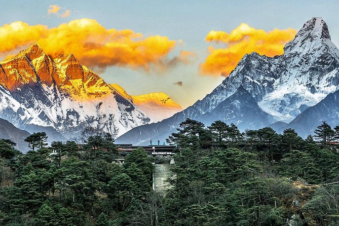 Everest Experience With Overnight Stay at Hotel Everest View - Day 2 Highlights
