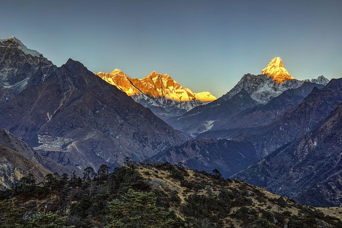 Everest Helicopter Tour With Breakfast in HEV - Pricing Information