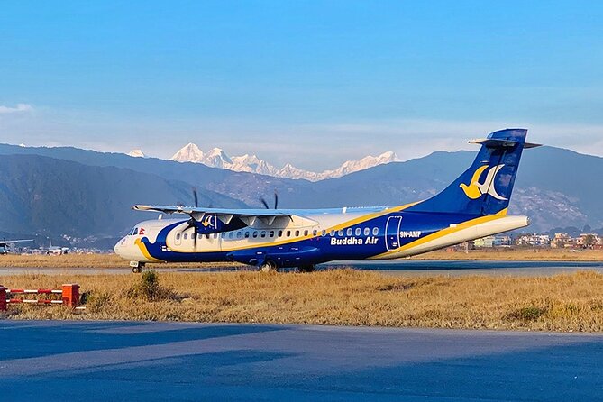 Everest Mountain Flight With Pick up and Drop off - Transportation Details