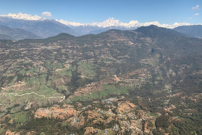 Everest Scenic Flight With Hotel Pickup & Drop-Off From Kathmandu - Travel Requirements and Considerations