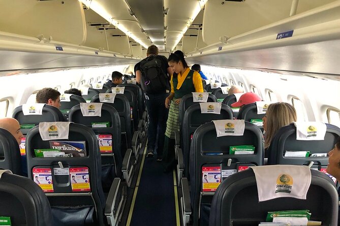 Everest Scenic Mountain Flight - Accessibility and Transportation