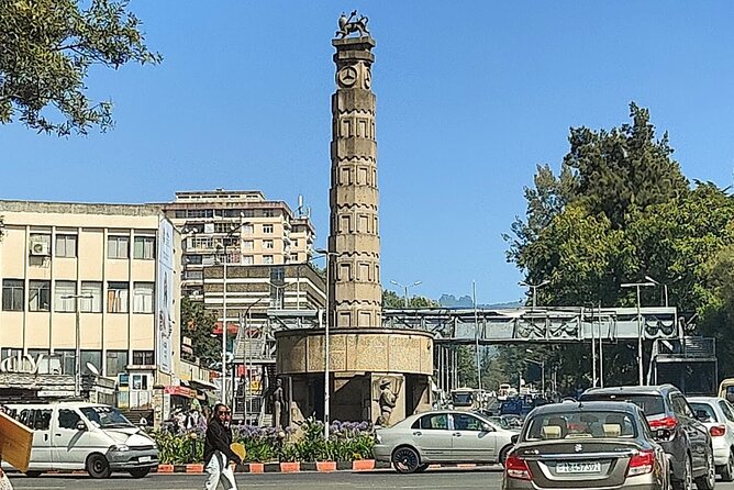 Every Day Addis Ababa City Tour - Booking Information