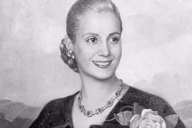 Evita Perón Private Tour: the Woman Behind Don'T Cry for Me Argentina and More - Meeting and Pickup