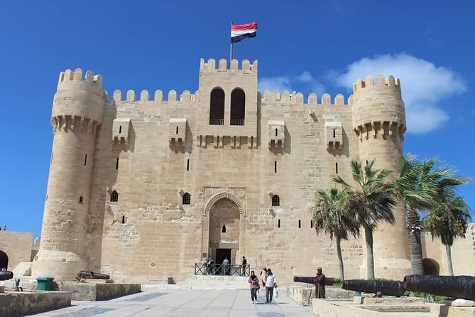 Exceptional Alexandria Tour From Cairo + Alexandria Food Tour - Customer Reviews and Ratings