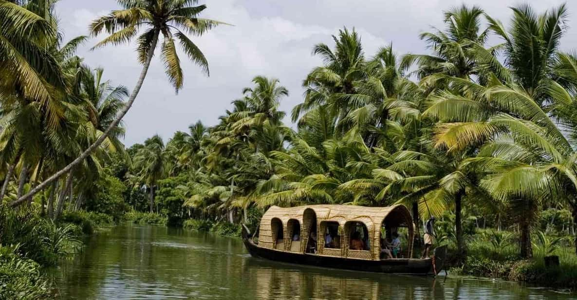 Exclusive, Alleppey Houseboat Tour (01 Night / 02 Days) - Inclusions and Exclusions