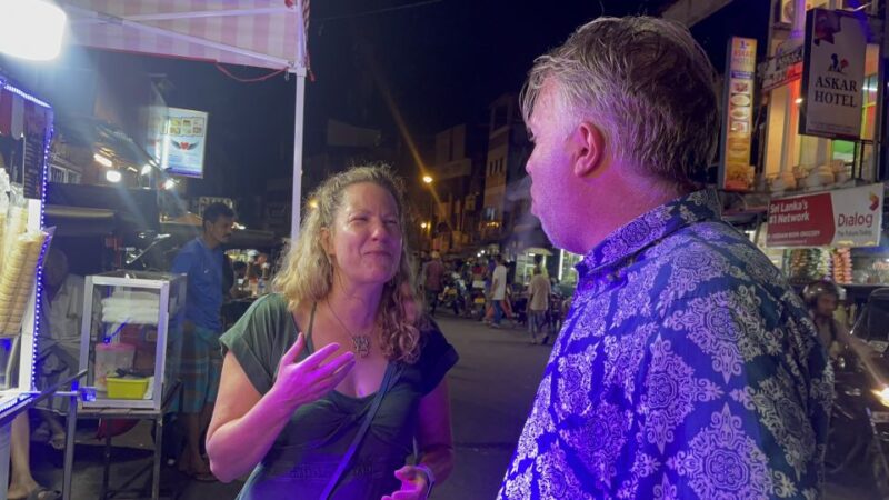 Exclusive Colombo Food Experience Tour - Evening / Night - Meal Specifics