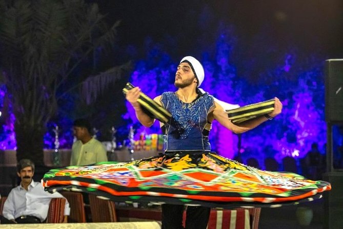 Exclusive Desert Safari: Sandboarding, Camel Ride & BBQ Dinner - Customer Testimonials