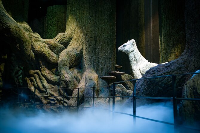 Exclusive Late Entry at Warner Bros. Studio Tour With Champagne - Convenient Round-Trip Transfers Provided