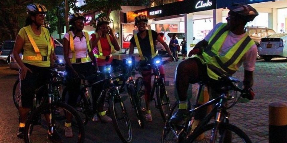 Exclusive Nighttime Bicycle Expedition in Colombo - Discover Hidden Secrets