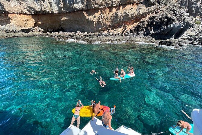 Exclusive Private Charter in Gran Canaria - Enjoy Water Sports Activities