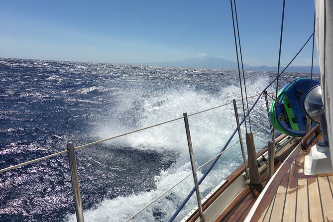 Exclusive Private Cruise on a Luxury Sailing Yacht-Nice/Monaco - Scenic Views and Sights