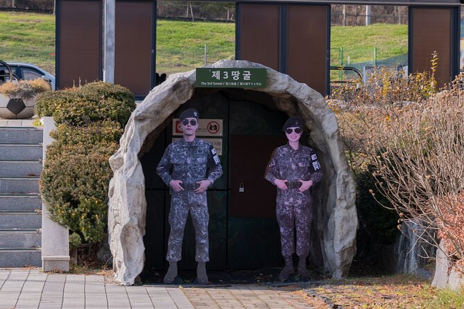 Exclusive Private DMZ Tour & War Memorial Hall or Suspension Bridge(No Shopping) - Customer Reviews