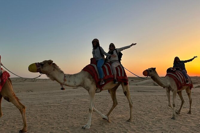 Exclusive Private Evening Desert Safari With BBQ Dinner in Dubai - Pricing and Booking Details