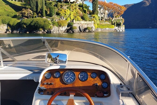 Exclusive Private Guided Boat Tour on Lake Como 1H - 4H - Customer Feedback