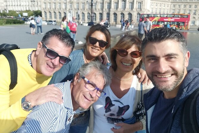 Exclusive : Private Half-Day Best of Bordeaux Walking Tour - Positive Feedback