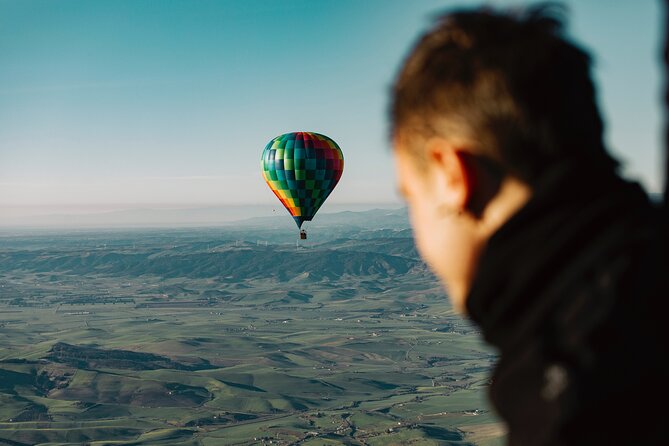 Exclusive Private Hot Air Balloon Flight in Matera With Breakfast - What to Expect