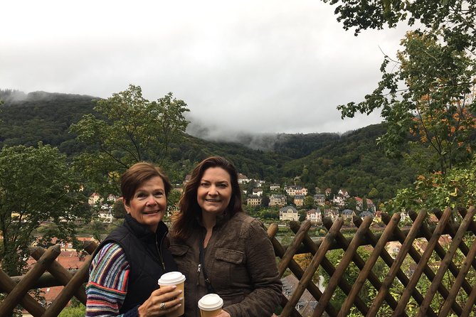 Exclusive Private Tour of Heidelberg. - Meeting and Pickup Details
