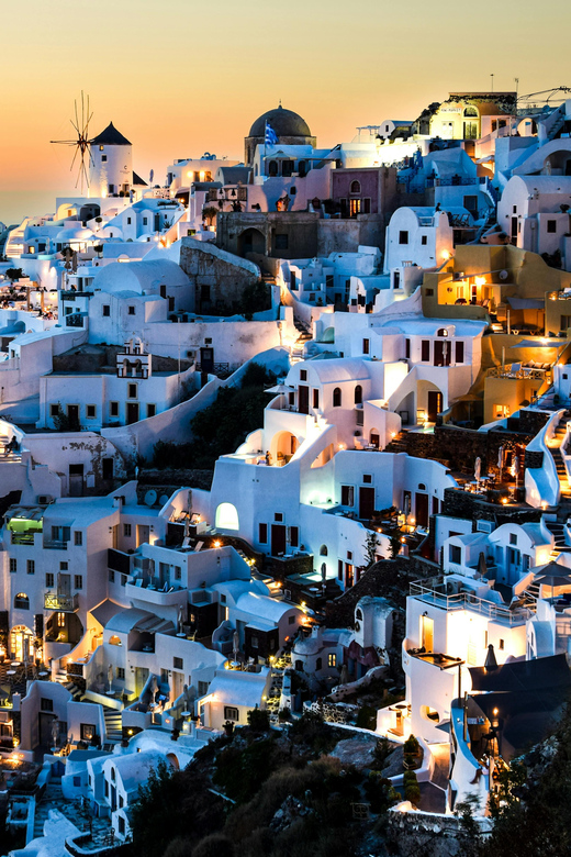 Exclusive Santorini Highlights: Private Half-Day Tour - Personalization and Local Insights