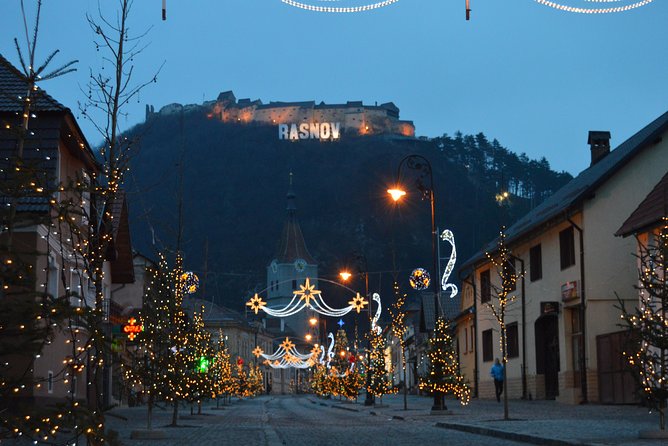 Exclusive Tour: Bran Castle, Brasov and Rasnov Fortress From Sibiu - Personalized Attention for First-time Visitors
