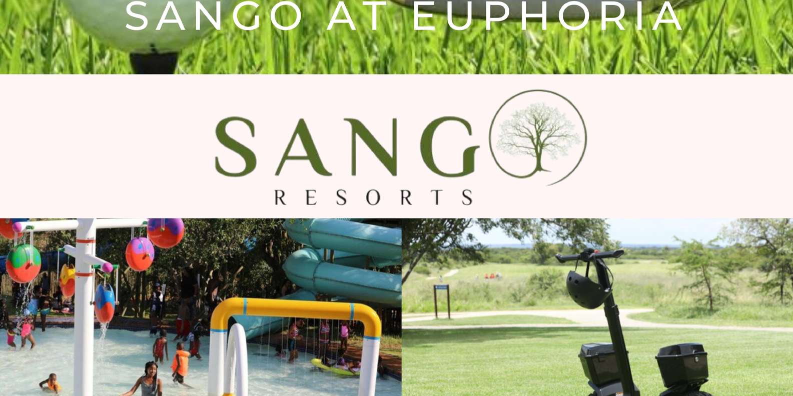 Exclusive Two-Night Golfing Getaway at Sango on 9 - Frequently Asked Questions