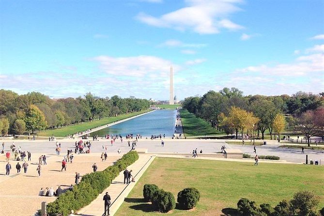 Exclusive Washington DC Private Tour – Up to 12 Guests - Personalized Experience