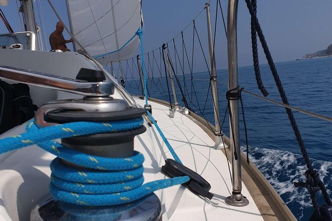 Excursion by Sailing Yacht - Feedback From Reviewers