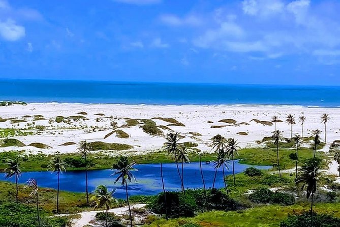 Excursion to Águas Belas With Buggy Ride to Barra Nova - Meeting and Pickup Details