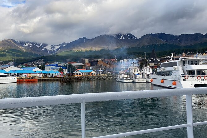 Excursion to Escondido Lake From Ushuaia - Viewpoints and Scenery