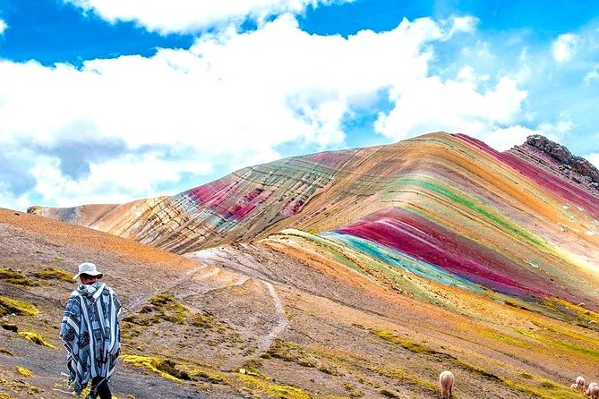 Excursion to Palcoyo Rainbow Mountain Full Day From Cusco. - Reviews and Feedback