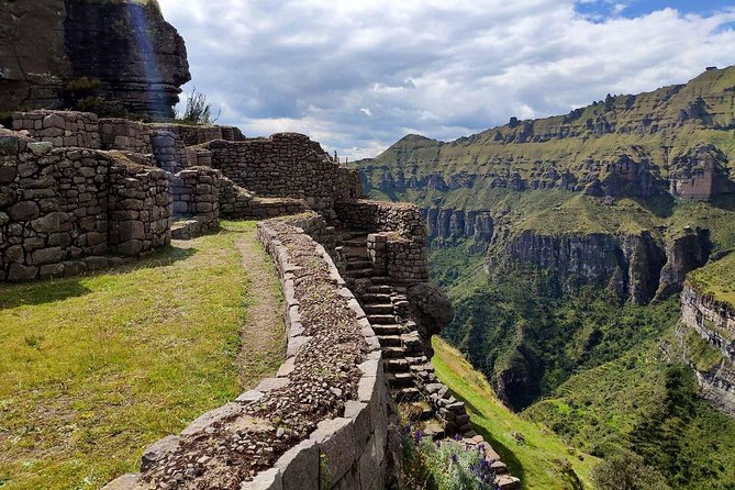 Excursion to Waqrapukara Archaeological Site From Cusco || Private Service || - Customer Reviews and Feedback