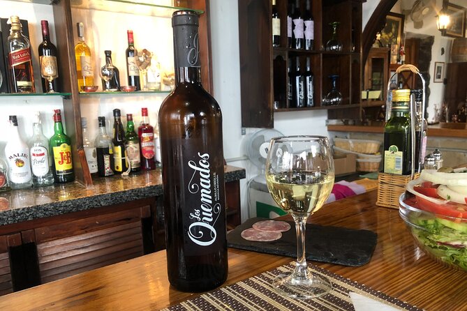 Excursion Visiting Wineries in Tenerife With Lunch - Purchasing Wines