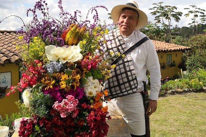 Exotic Flowers Farm and Silleteros Cultural Tour - Customer Reviews