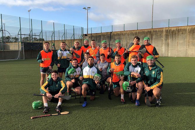 Experience Gaelic Games in Galway - Visitor Centre Gaelic Games Sessions