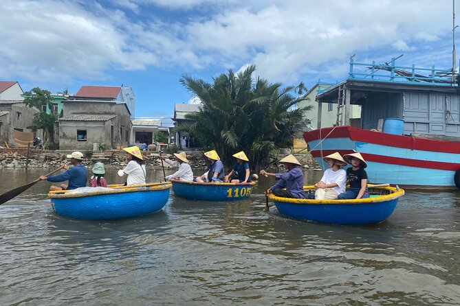 Experience Hoi an Vegetarian Cooking Class With Basket Boat Ride - Cultural Insights and Learning