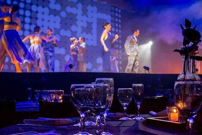 Experience in Madero Tango Dinner Show With Tango Class - Pricing and Booking Information