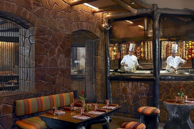 Experience Indian Food at Bukhara, ITC Maurya - Customer Reviews