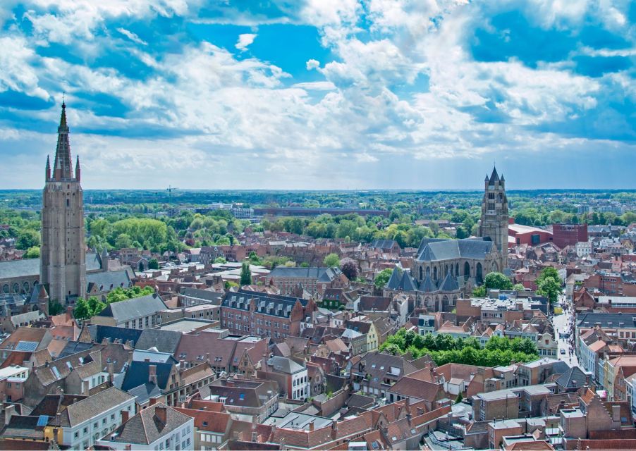 Experience the Best of Bruges on Private Tour With Boat Ride - Customer Reviews and Feedback