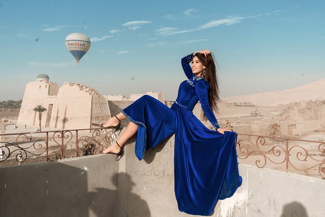 Experience the Magic of a Luxor Sunrise Hot Air Balloon Ride - Navigating the Logistics of the Luxor Balloon Experience
