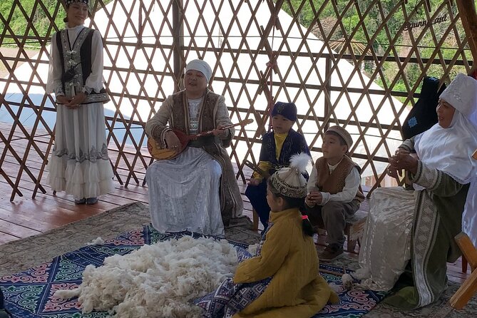 Experience the Nomadic Lifestyle at The Huns Ethno-village - Accessibility Considerations