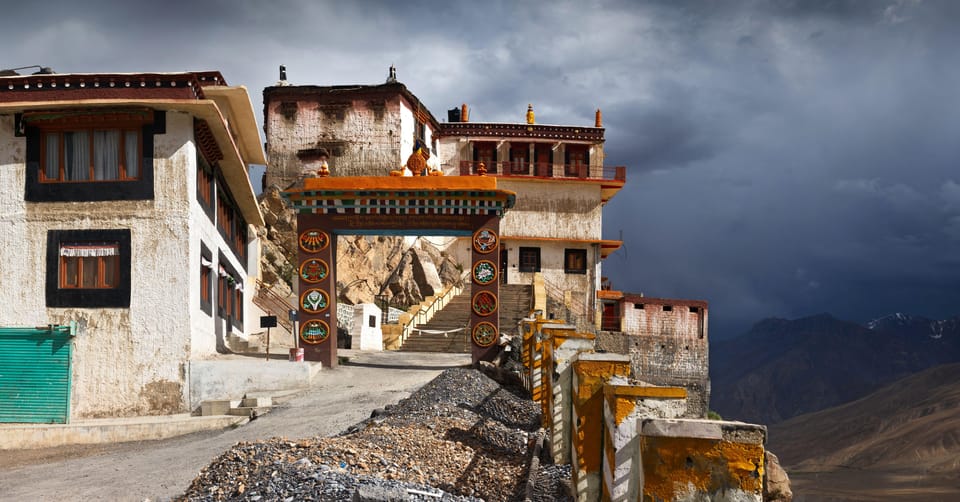 EXPLORATION AT LADAKH_08DAYS - Sampling Local Cuisine