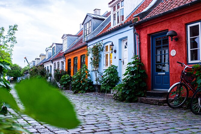 Explore Aarhus in 60 Minutes With a Local - Contact and Support