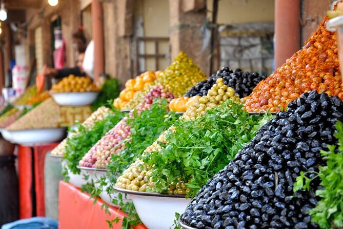 Explore Agadir Souk El Had With a Licensed Tour Guide - Highlights of the Souk